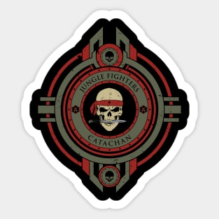 CATACHAN - CREST EDITION Sticker